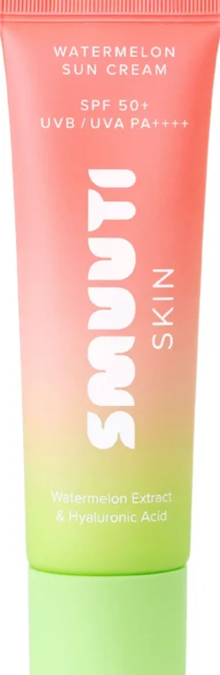 Smuuti Skin Watermelon Sun Cream 50 ml