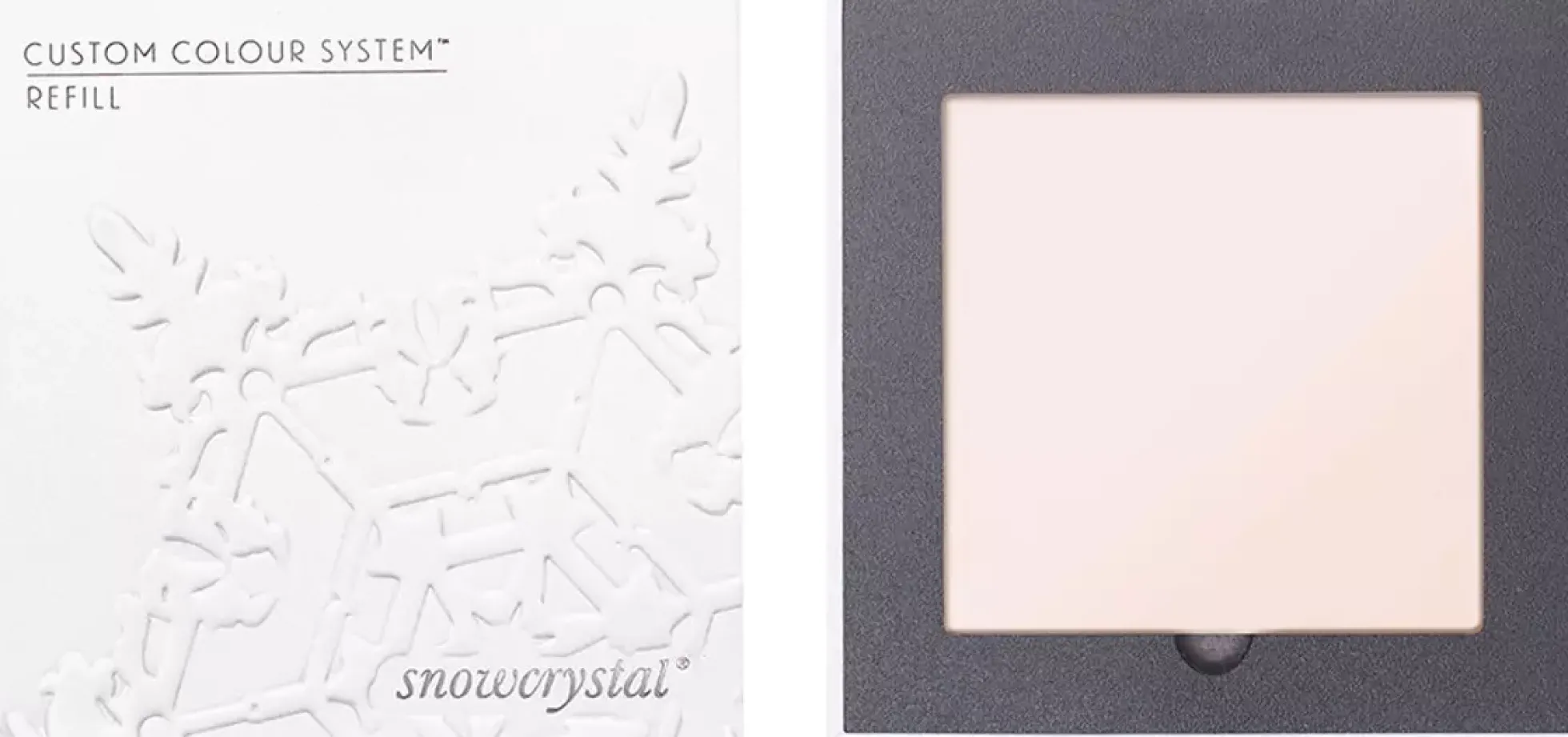 Snowcrystal Highlighter Cool C1 Crust