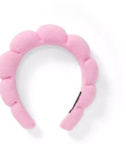 Soft Spell Bubble Headband – Makeup Headband