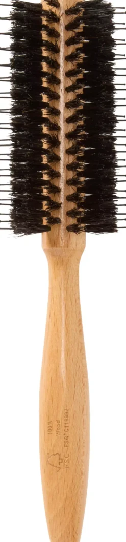 Soft Spell Round Brush FSC 100%