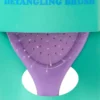 Soft Spell Wet Brush – Detangling Brush for Wet Hair Purple