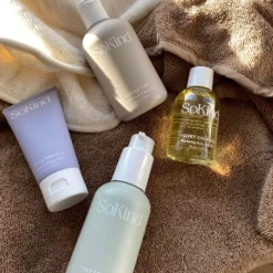 SoKindBaby Dear Baby Skin Care Kit