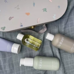 SoKindBaby Dear Baby Skin Care Kit