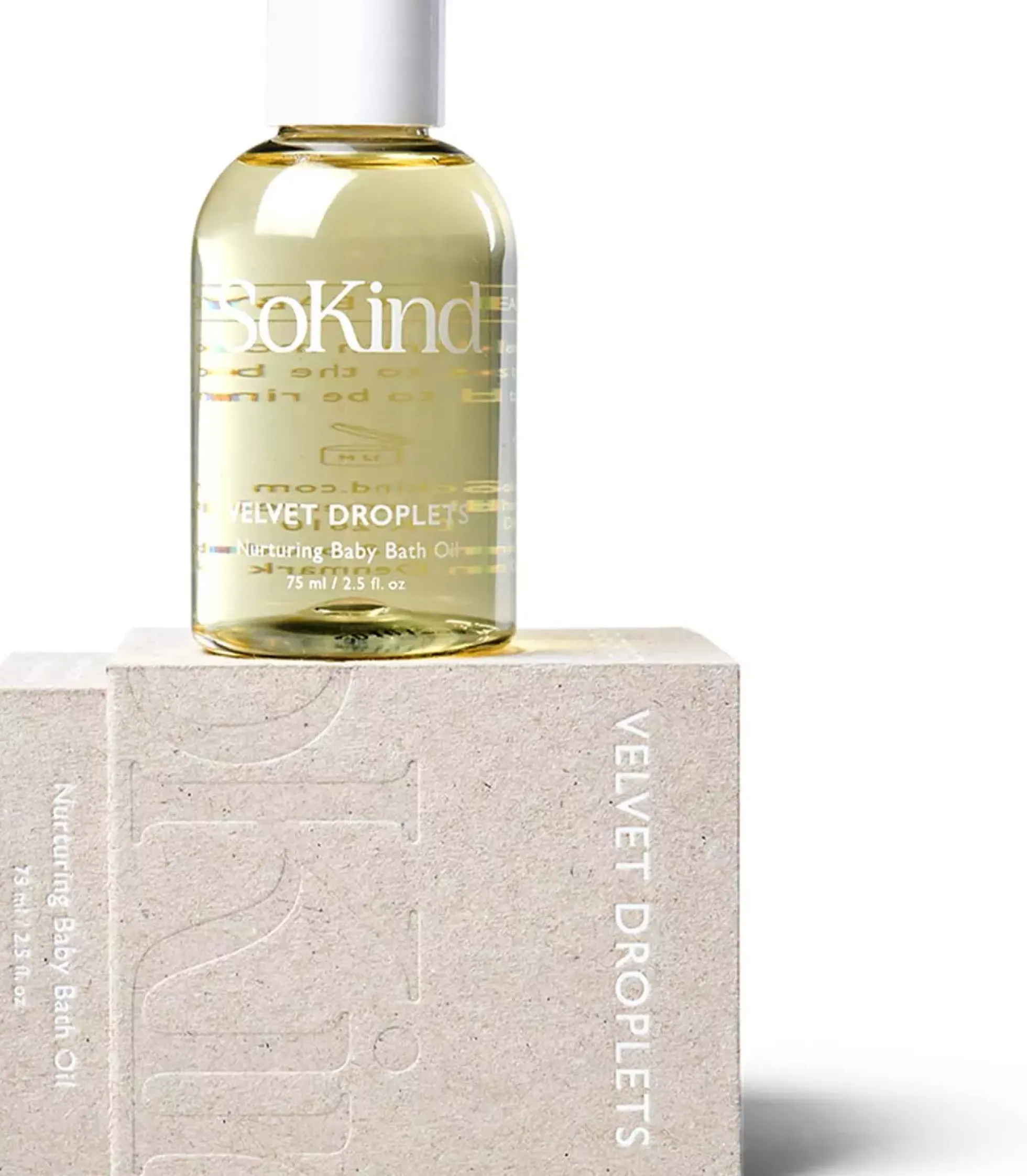 SoKindbaby Velvet Droplets 75 ml