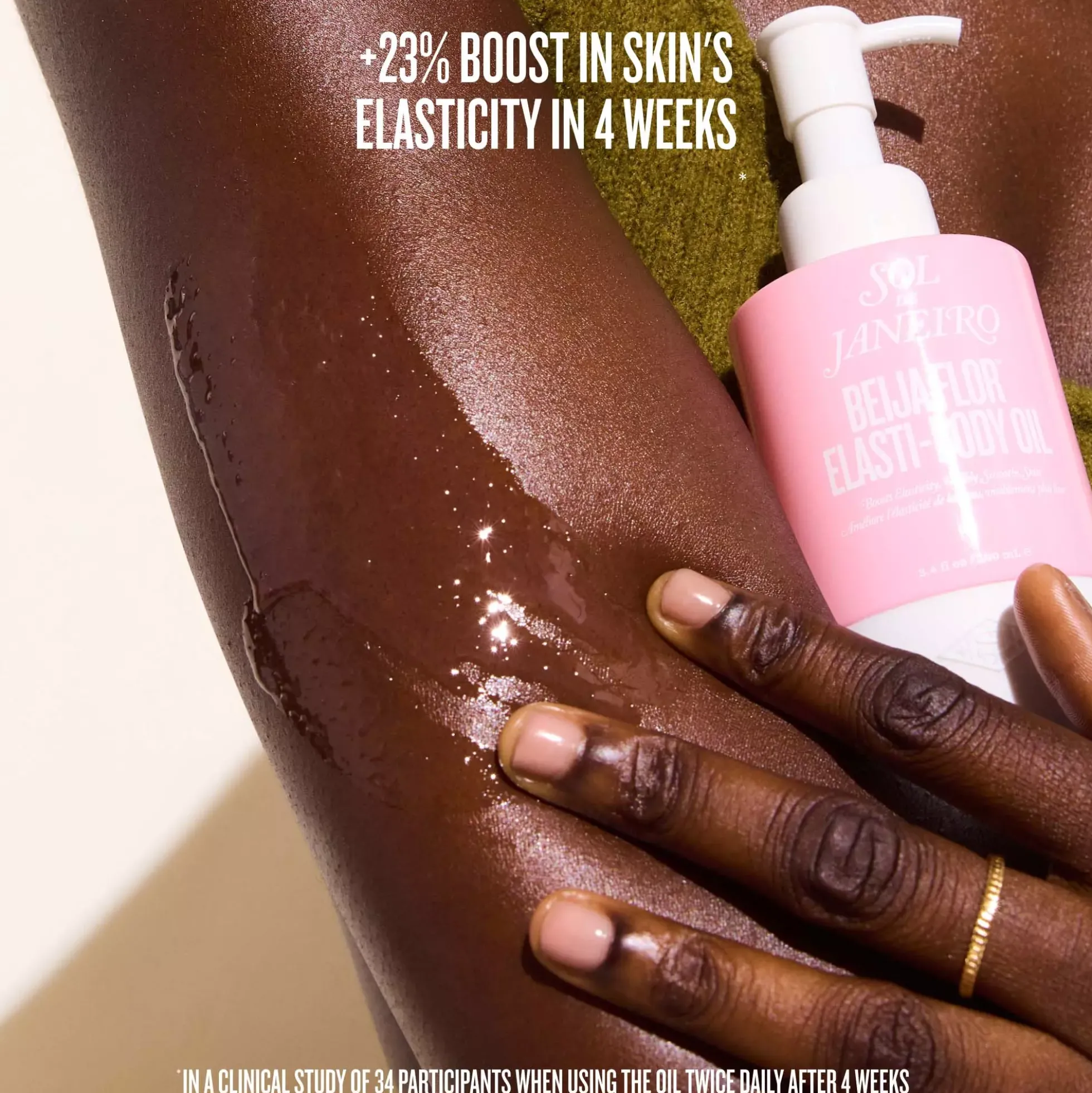 Sol de Janeiro Beija Flor Elasti-Body Oil 100 ml