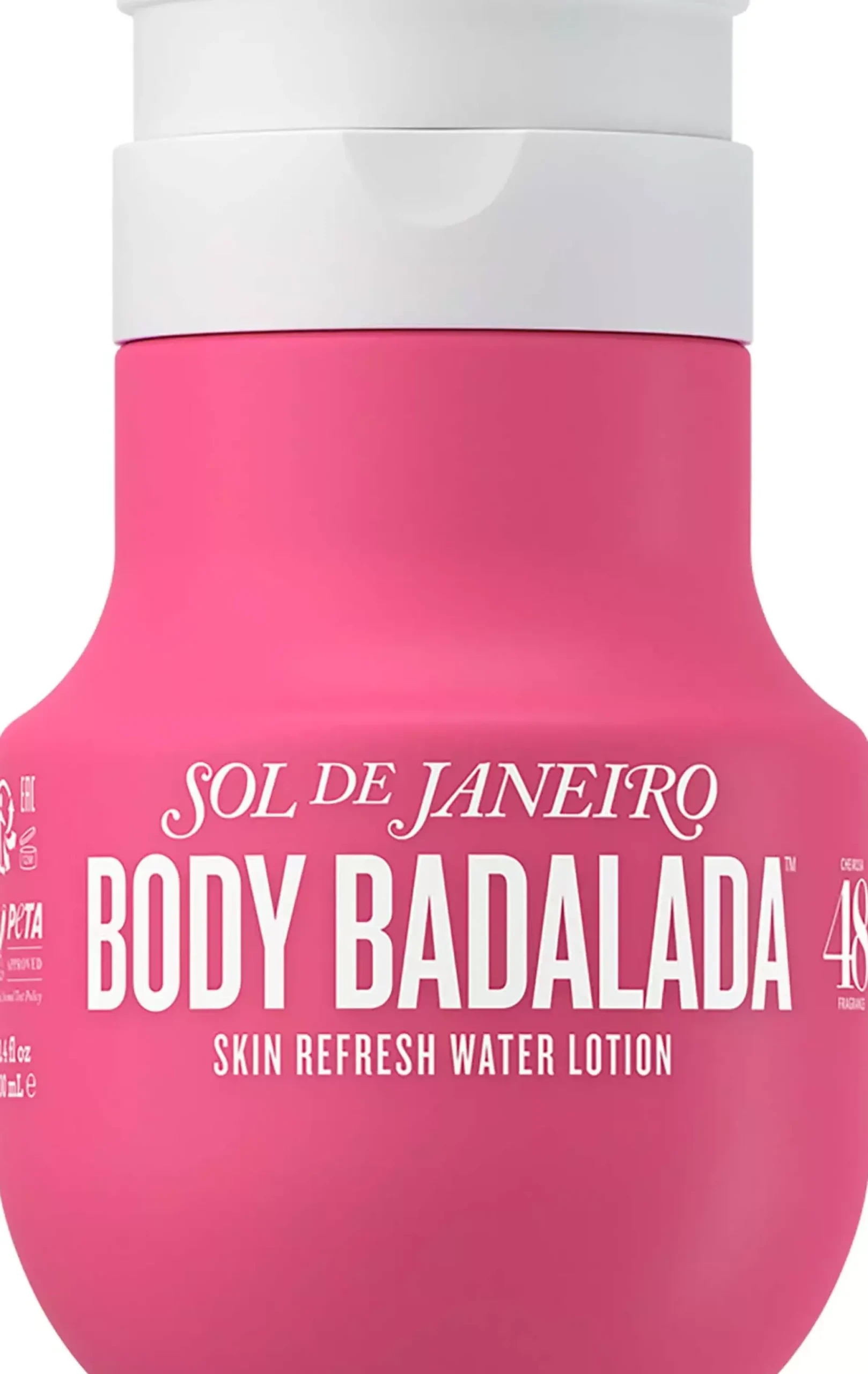 Sol de Janeiro Body Badalada Cheirosa 48 Skin Refresh Water Lotion 400 ml