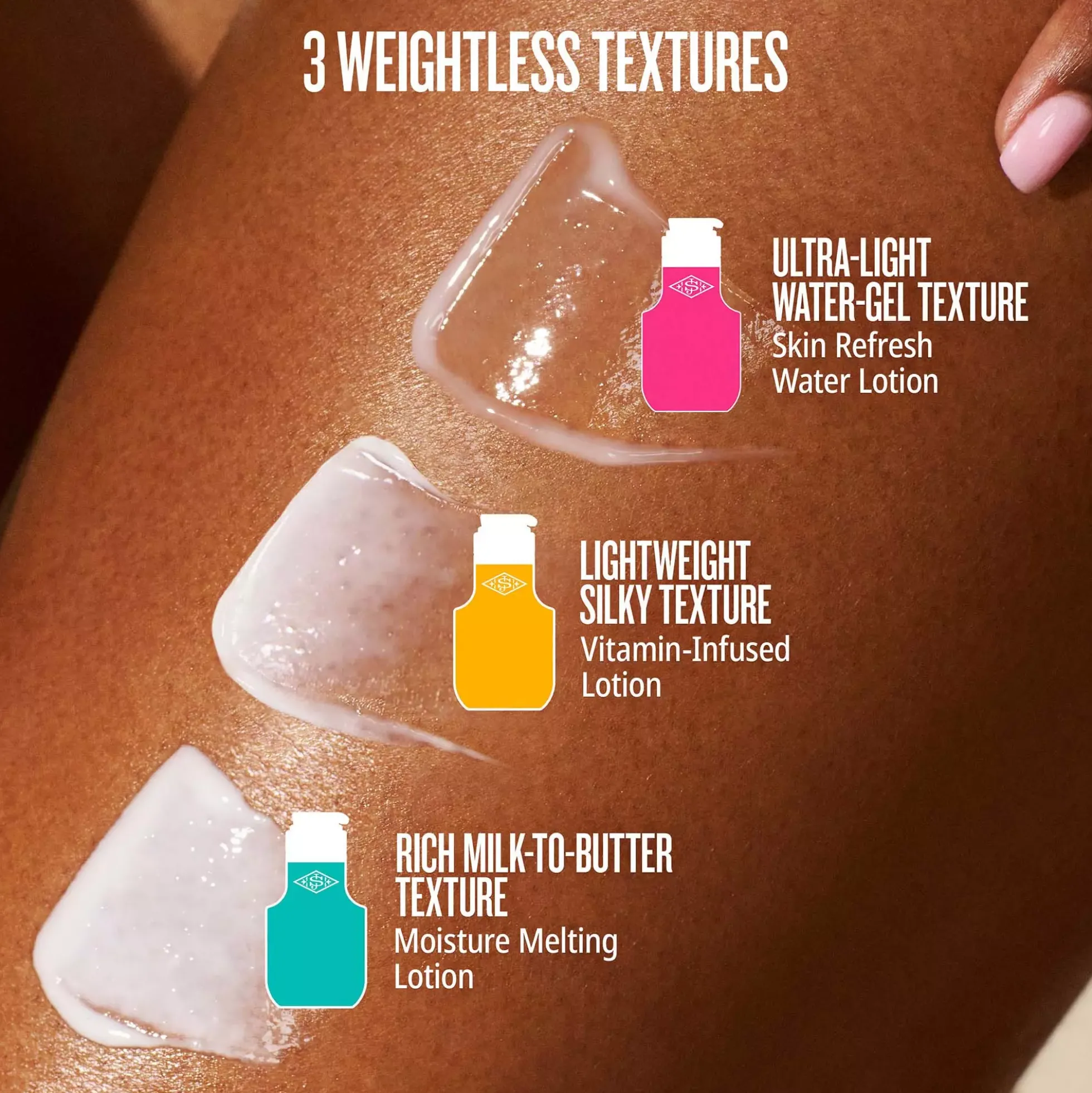 Sol de Janeiro Body Badalada Cheirosa 48 Skin Refresh Water Lotion 400 ml