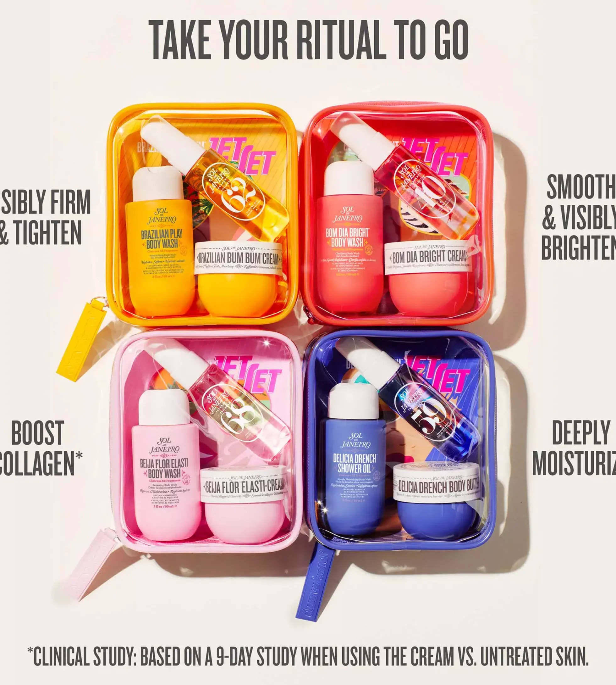 Sol de Janeiro Bom Dia Jet Set