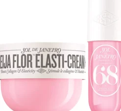 Sol de Janeiro Cheirosa 68 Bundle Body Cream 240 ml & Mist 240 ml