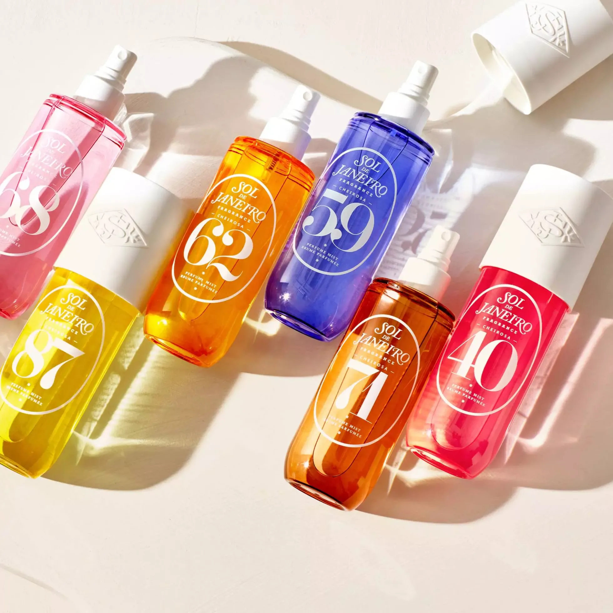 Sol de Janeiro Cheirosa 71 Perfume Mist 90 ml