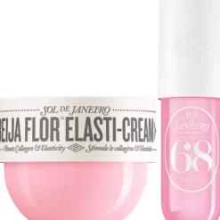 Sol de Janeiro Cheirosa 68 Travel Bundle Body Cream 75 ml & Mist 90 ml