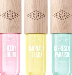 Sol de Janeiro Limited Edition Perfume Mist Bundle