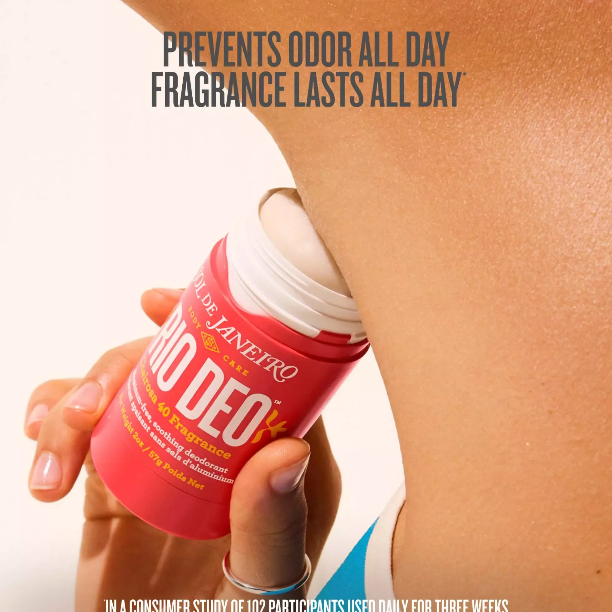 Sol de Janeiro Rio Deo Aluminum-Free Deodorant Cheirosa 40 57 g