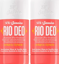 Sol de Janeiro Rio Deo Bundle Cheirosa 40 Deo 57 g x 2