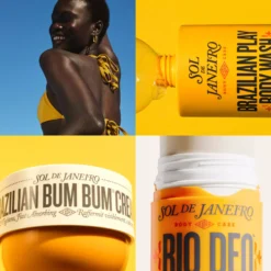 Sol de Janeiro Rio Deo 62 Deodorant Refill 57 g