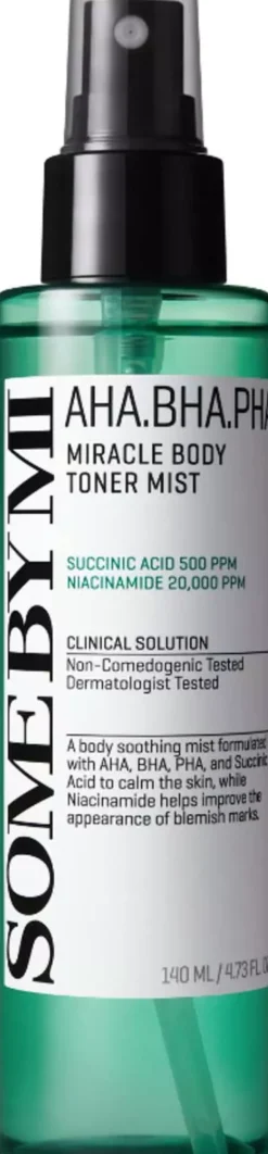 SOME BY MI AHA BHA PHA 30 Days Miracle Body Mist 140 ml