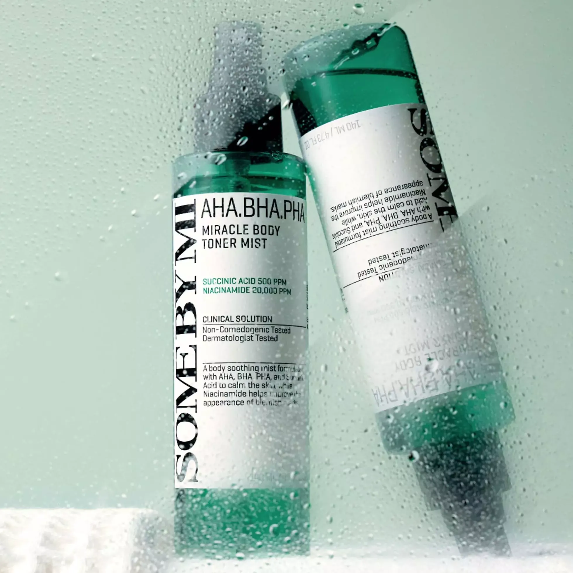 SOME BY MI AHA BHA PHA 30 Days Miracle Body Mist 140 ml