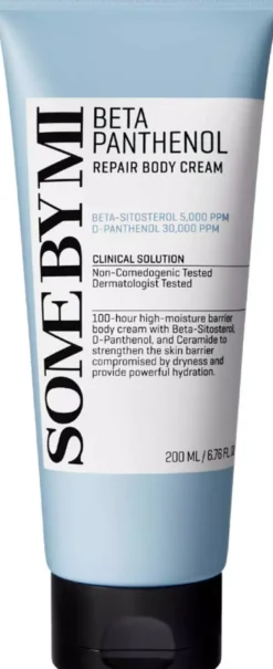 SOME BY MI Beta Panthenol Repair Body Cream 200 ml