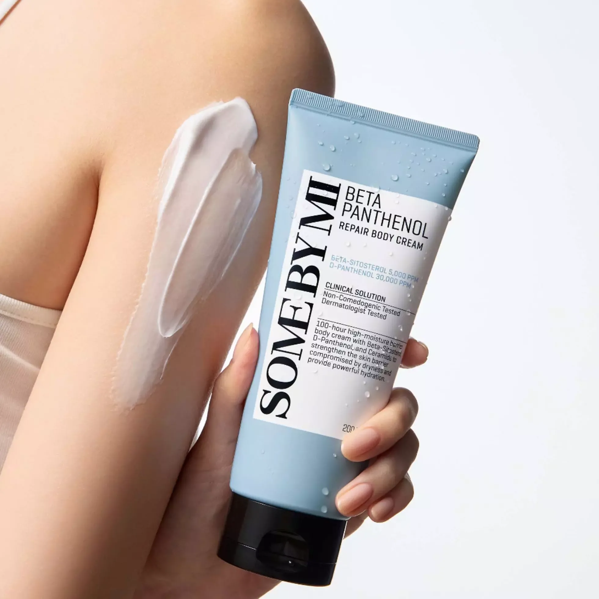SOME BY MI Beta Panthenol Repair Body Cream 200 ml