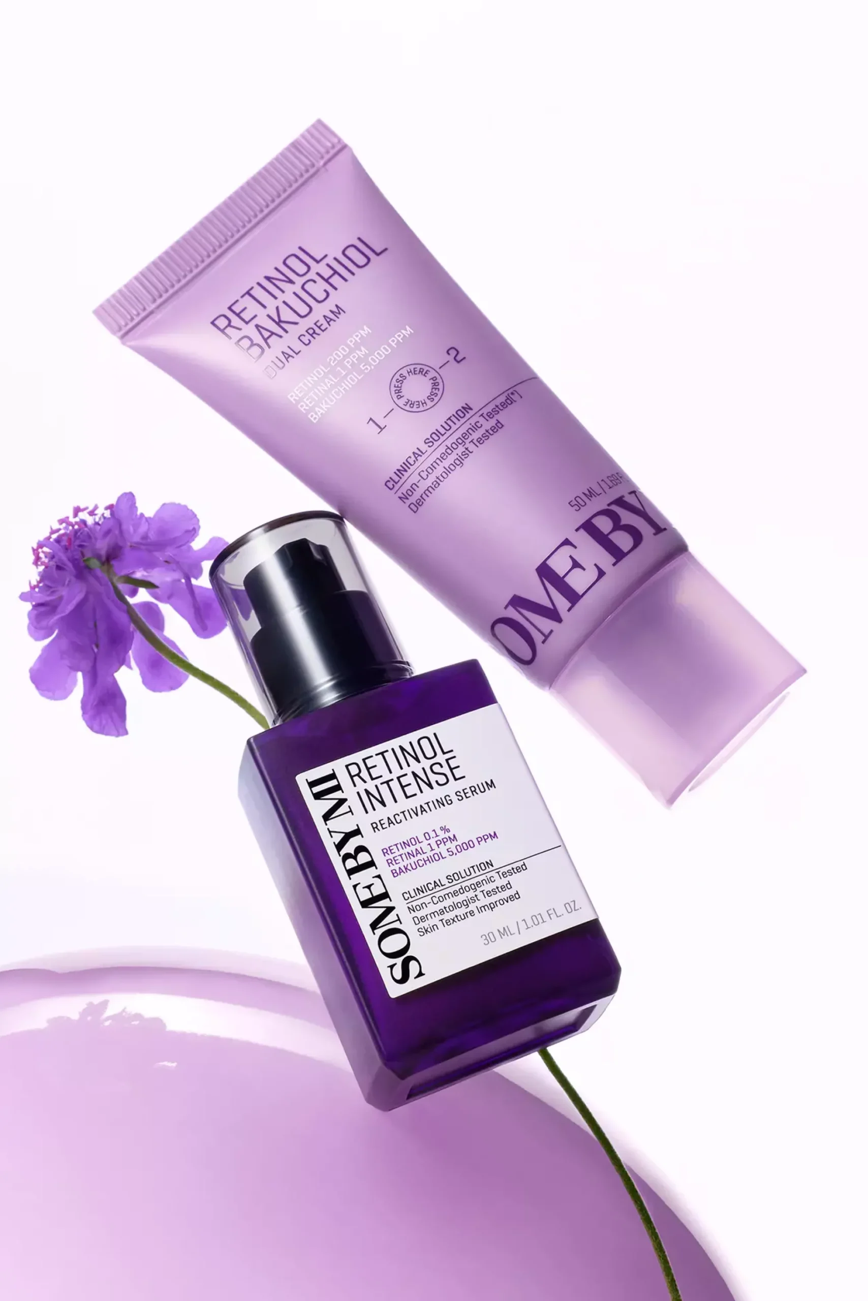 SOME BY MI Retinol Bakuchiol Dual Cream 50 ml