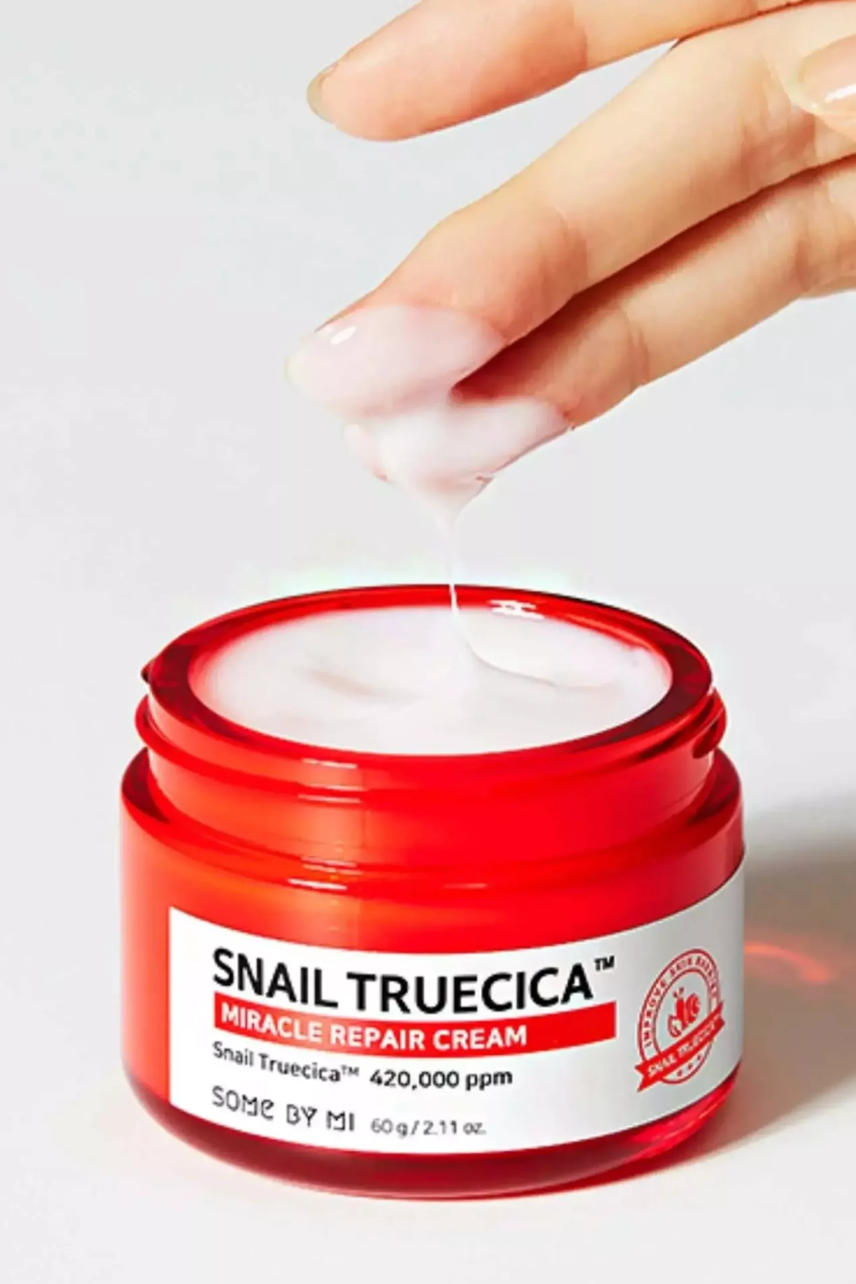 SOME BY MI Snail Truecica Miracle Repair Cream 60 g