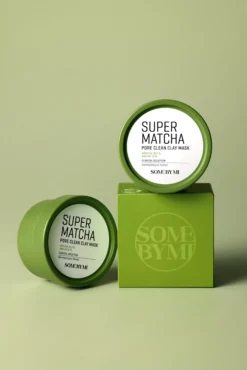 SOME BY MI Super Matcha Pore Clean Clay Mask 100 g