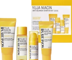 SOME BY MI Yuja Niacin Anti Blemish Starter Kit