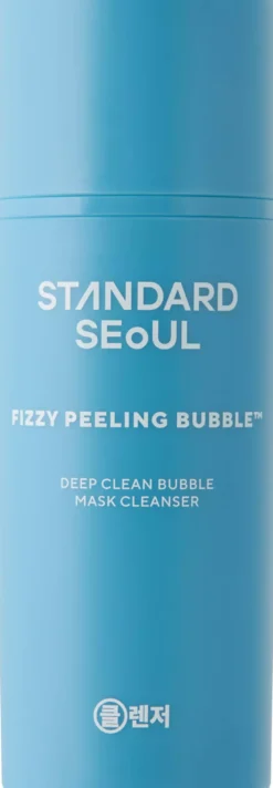 Standard Seoul Deep Clean Bubble Mask Cleanser