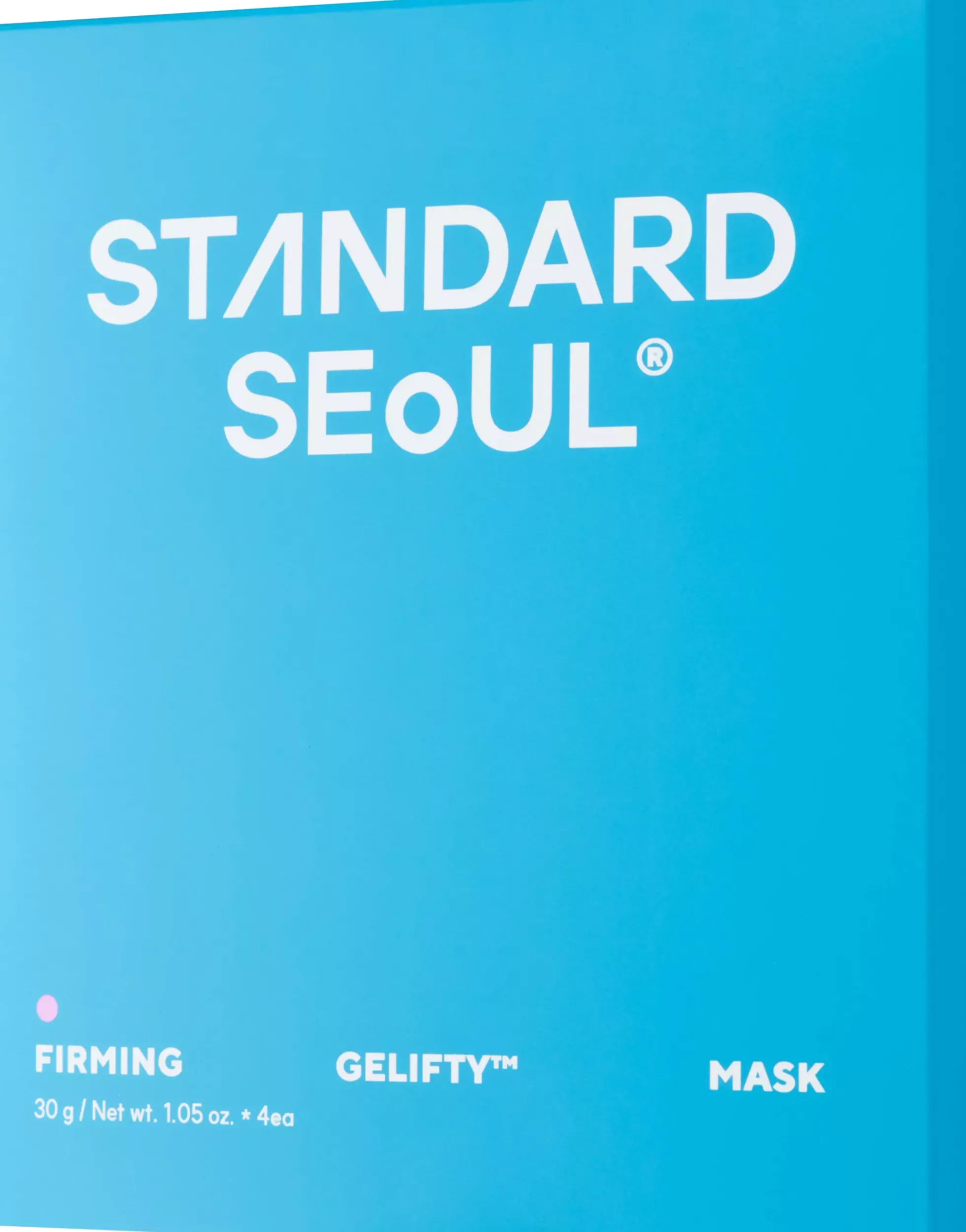 Standard Seoul Firming Gelifty™ Mask