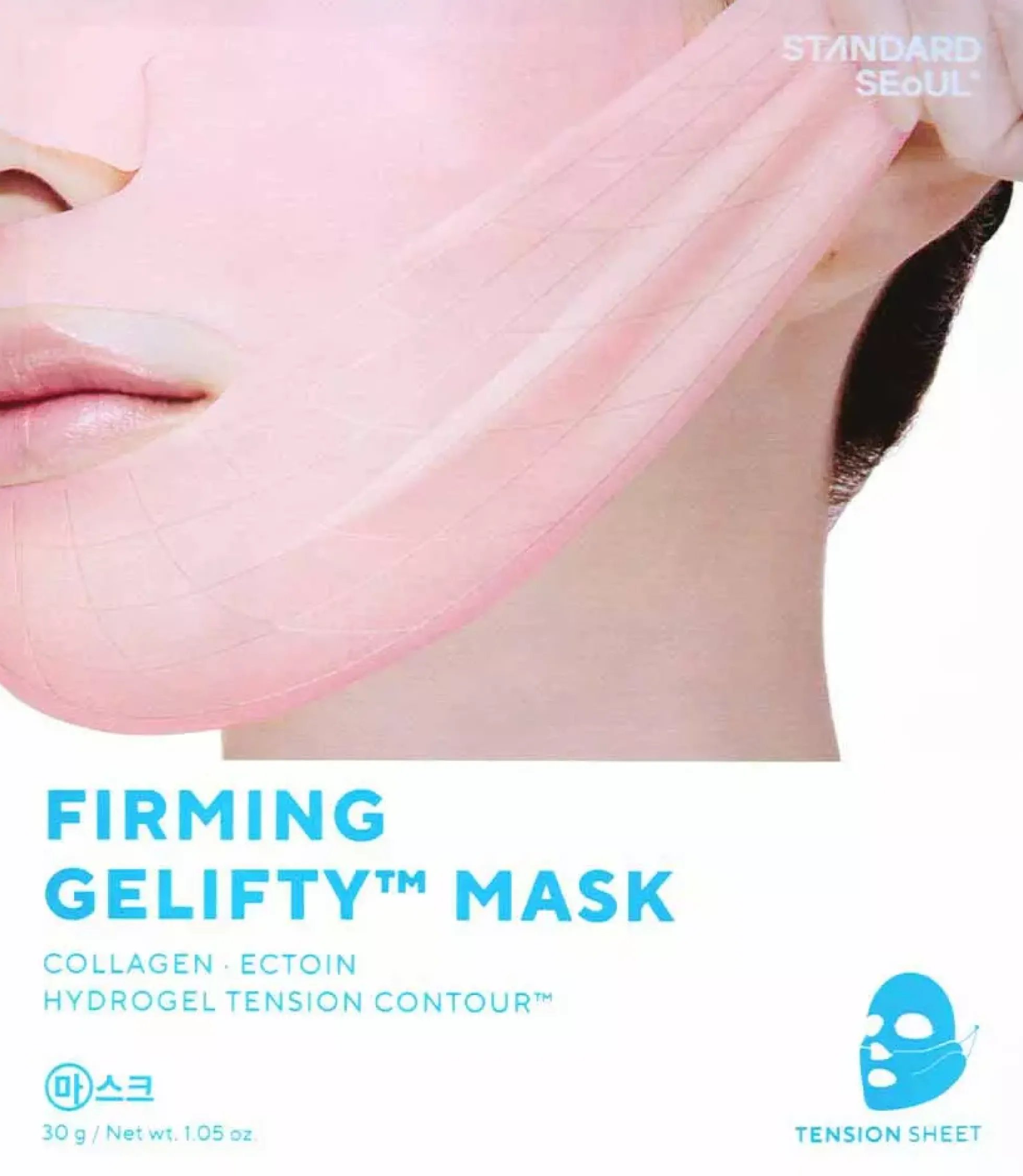 Standard Seoul Firming Gelifty™ Mask