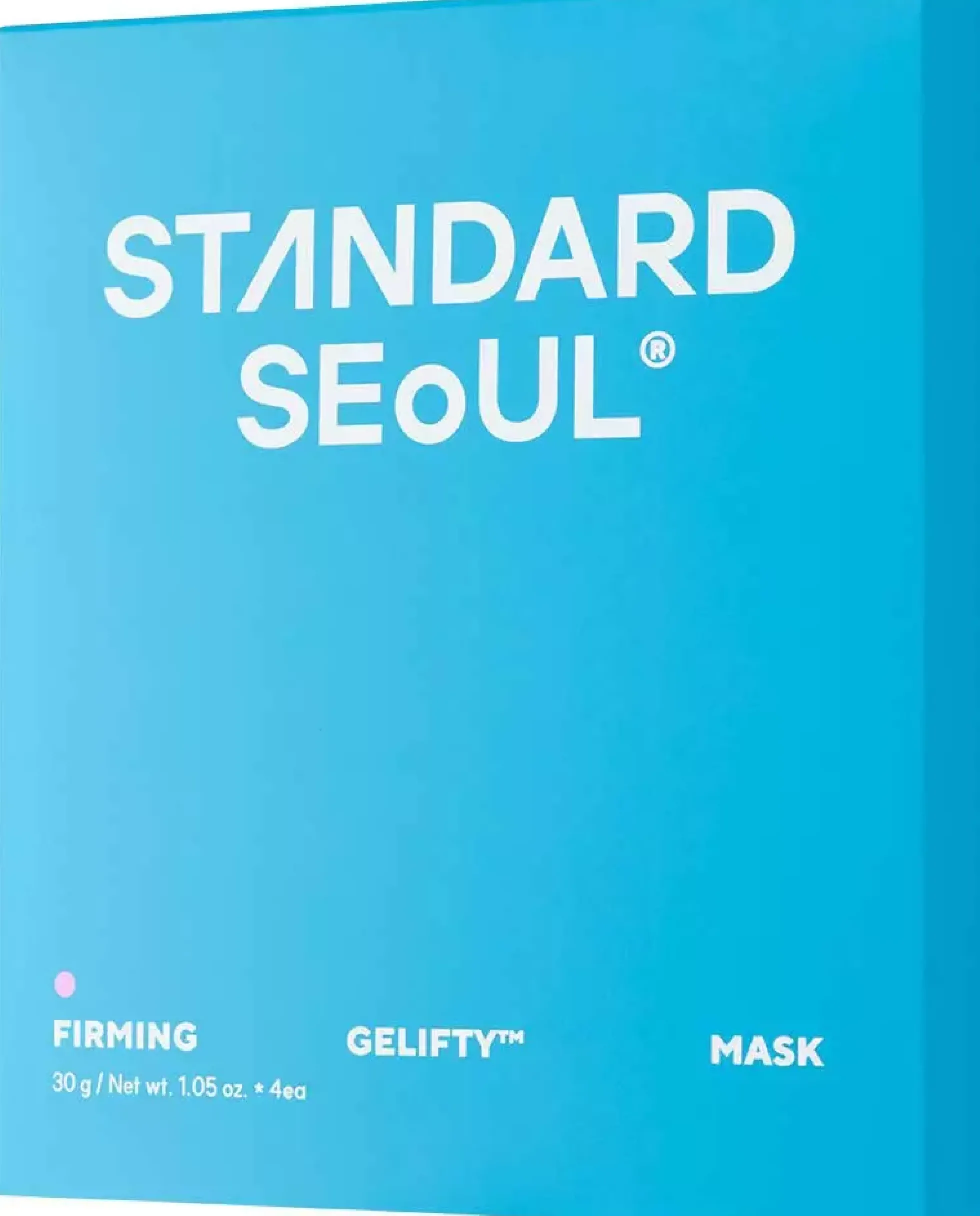 Standard Seoul Firming Gelifty™ Mask