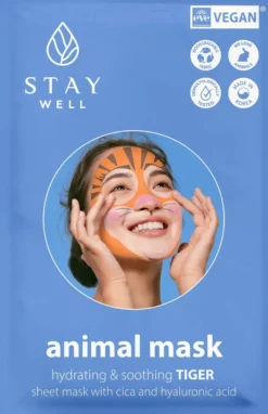 Stay Well Animal Mask 20 g
