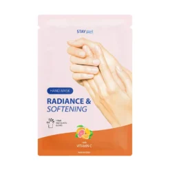 Stay Well Radiance & Softening Hand Mask C Vitamin Complex