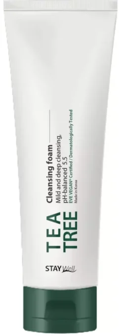 Stay Well Tea Tree Cleanser 130 ml