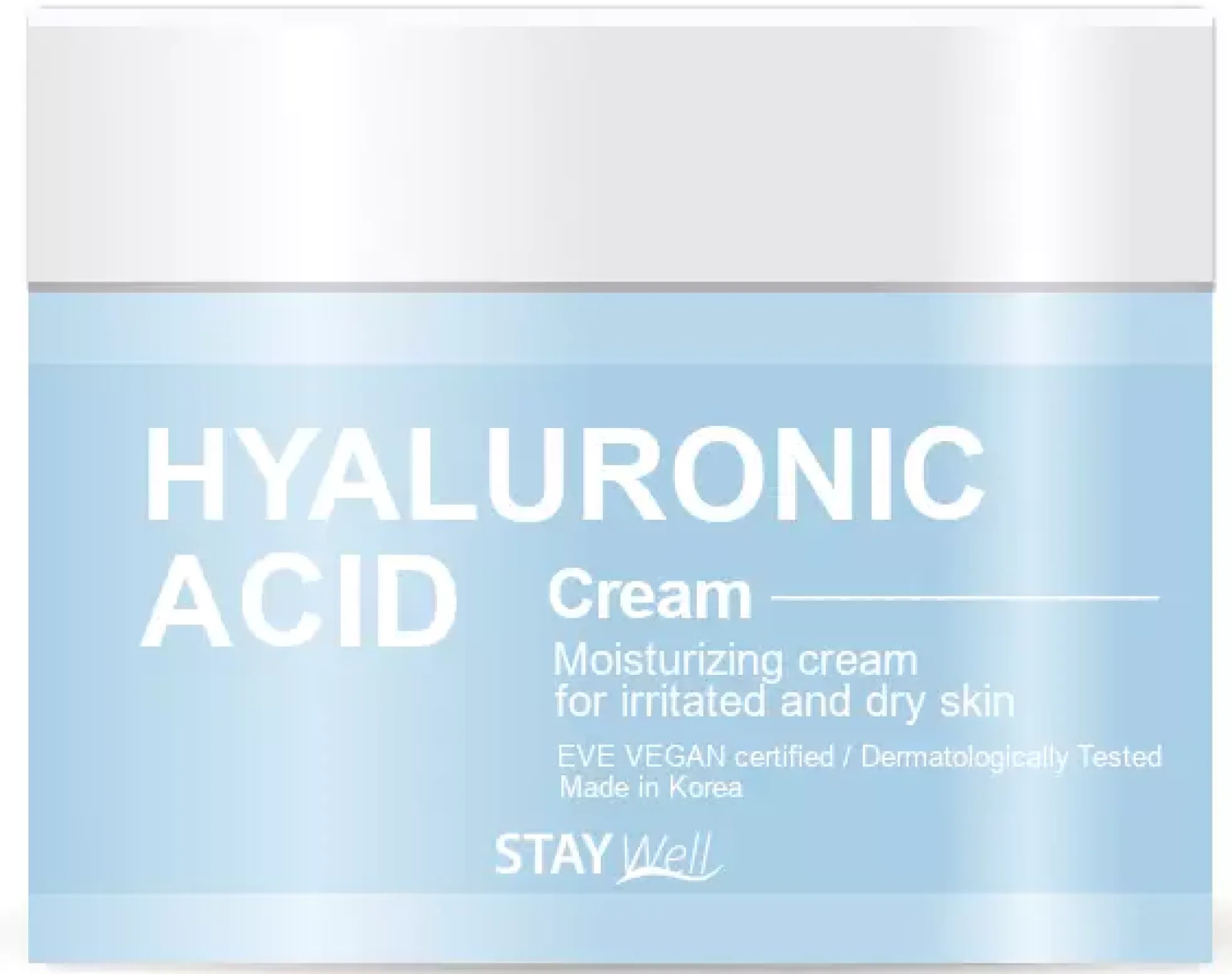 Stay Well Triple Hyaluronic Acid Cream 50 ml