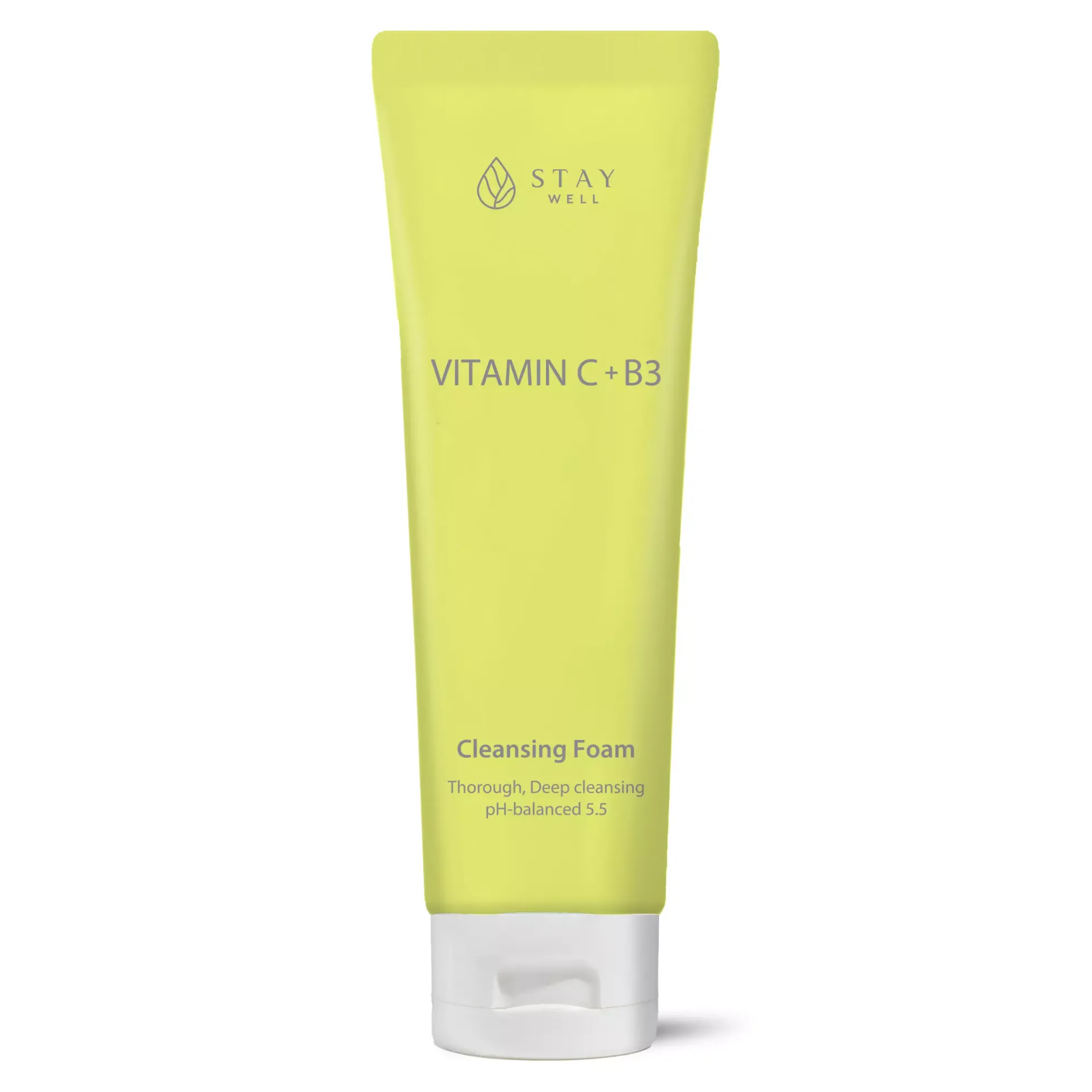 Stay Well Vitamin C Cleanser 130 ml