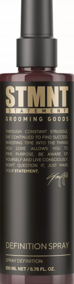 STMNT Grooming Goods Definition Spray 200 ml