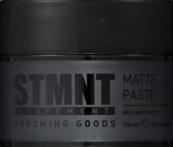 STMNT Grooming Goods Matte Paste 100 ml