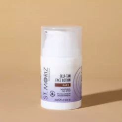 St Moriz Pro Self-Tan Face Lotion Dark 50 ml