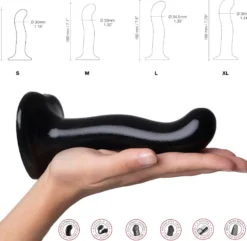 Strap-On-Me Multifunctional Dildo