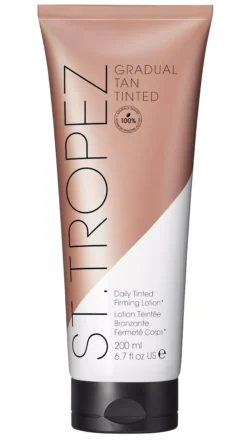 ST.Tropez Gradual Tan Tinted Daily Firming Lotion 200 ml