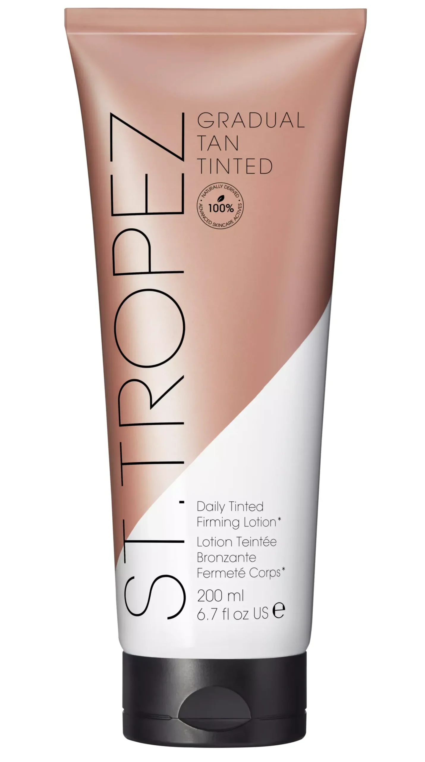 ST.Tropez Gradual Tan Tinted Daily Firming Lotion 200 ml