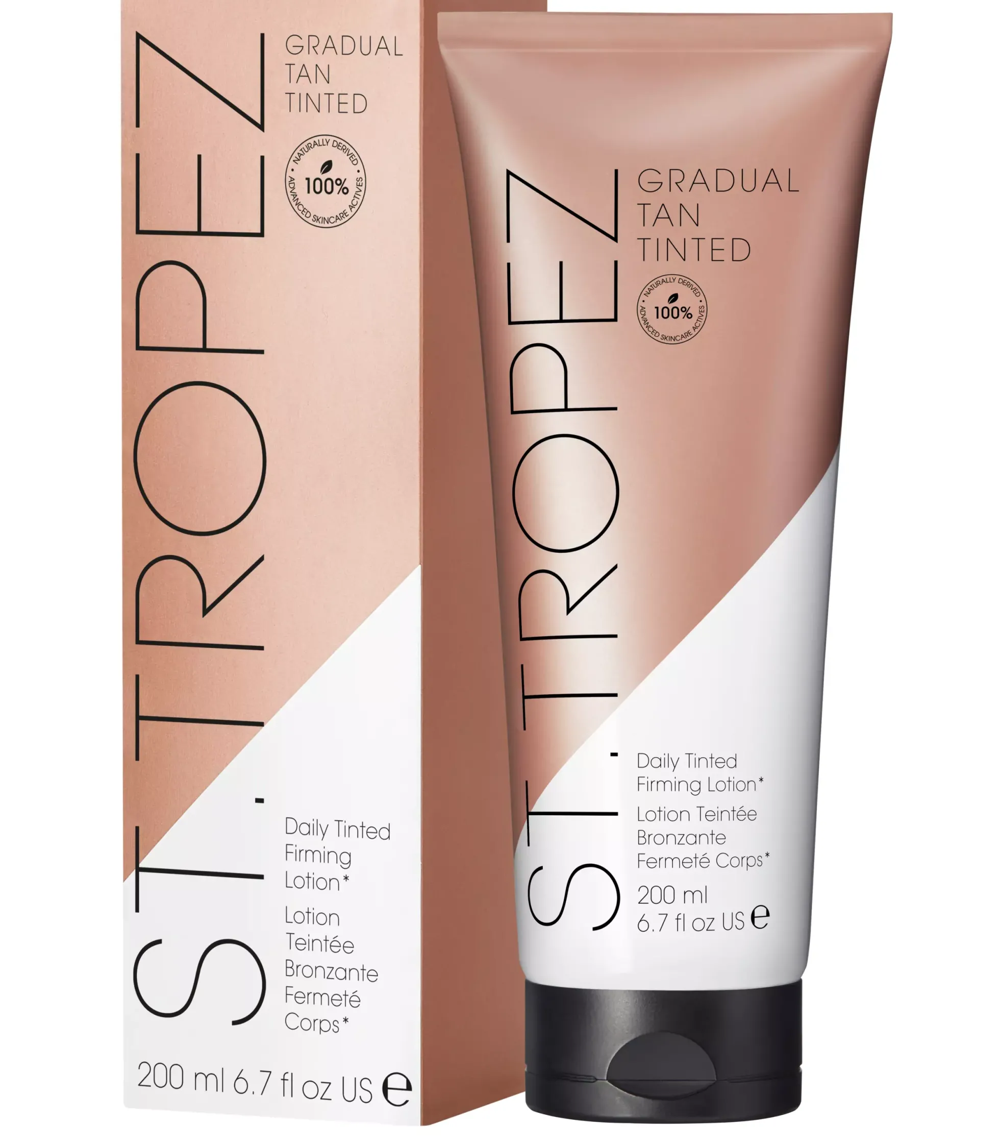 ST.Tropez Gradual Tan Tinted Daily Firming Lotion 200 ml
