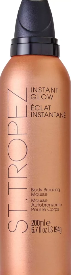 ST.Tropez Instant Glow Body Bronzing Mousse 200 ml
