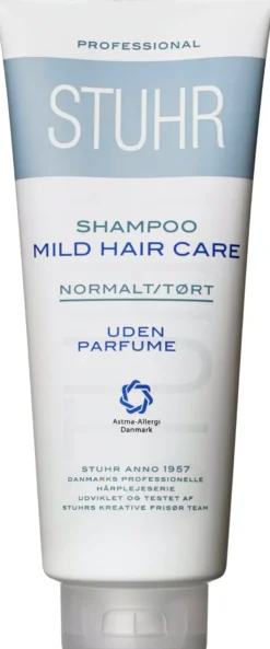 STUHR Mild Shampoo Normal/Dry 350 ml