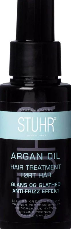 STUHR Styling Argan Oil Hair Treatment 75 ml