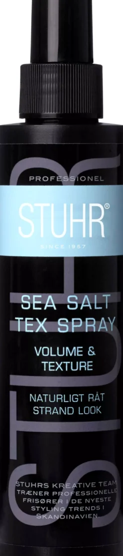 STUHR Styling Sea Salt Tex Spray 150 ml