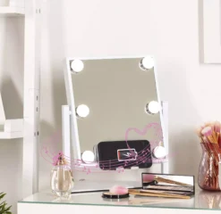 STYLPRO Glam & Groove Hollywood Vanity Music Mirror