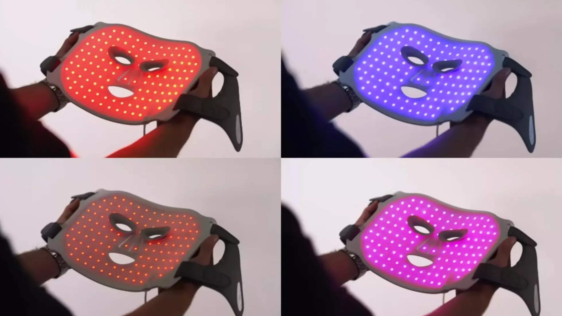 STYLPRO LED Wavelength Mask