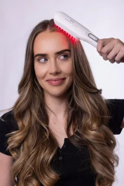 STYLPRO Re-Growth Red Light Hairbrush
